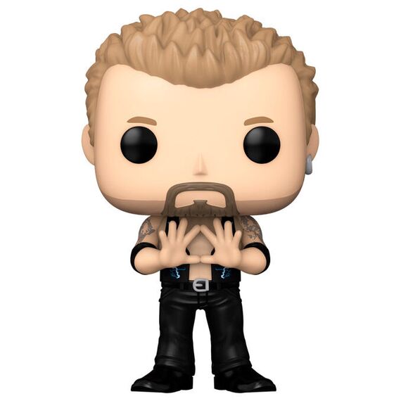 Figurka POP! WWE - Diamond Dallas Page (166)