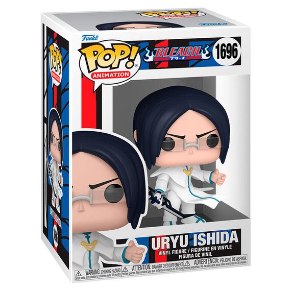 Figurka Bleach POP! - Uryu Ishida (1696)- Zdjęcie 2