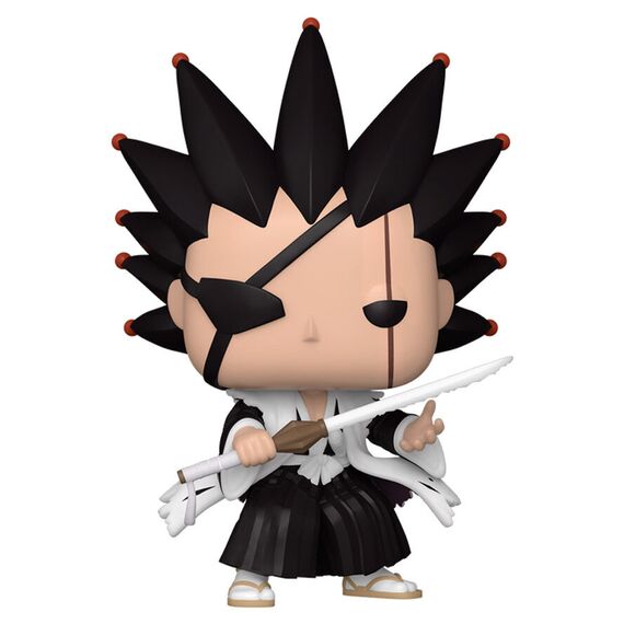 Figurka Bleach POP! - Kenpachi Zaraki (1699)- Zdjęcie 2