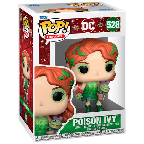 Figurka DC Comics Holiday POP! - Poison Ivy