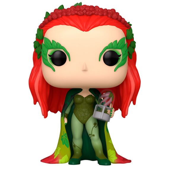Figurka Batman 85th Anniversary POP! - Poison Ivy (531)- Zdjęcie 2