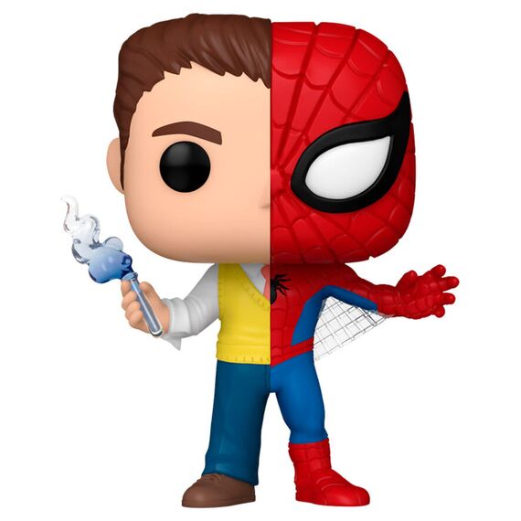 Figurka Marvel POP! - Peter Parker/Spider-Man (1432)- Zdjęcie 2