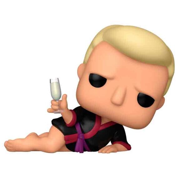 Figurka Futurama POP! - Zapp Brannigan (1759)- Zdjęcie 2