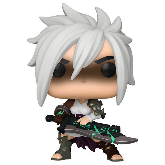 Figurka League of Legends POP! - Riven (1040)- Zdjęcie 2