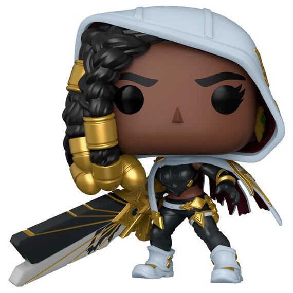 Figurka League of Legends POP! - Senna (1043)- Zdjęcie 2