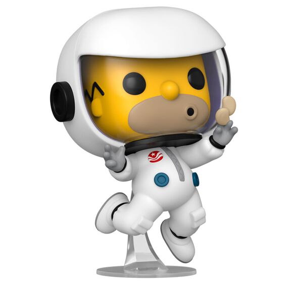 Figurka Simpsonowie POP! - Deep Space Homer (1653)