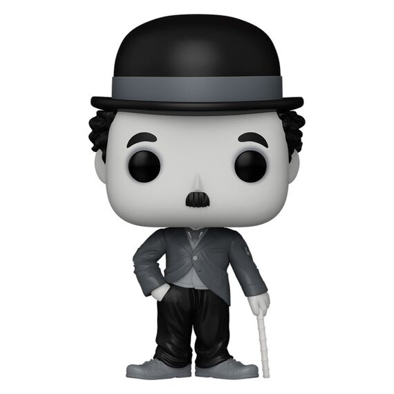 Figurka POP! - Charlie Chaplin (79)- Zdjęcie 2