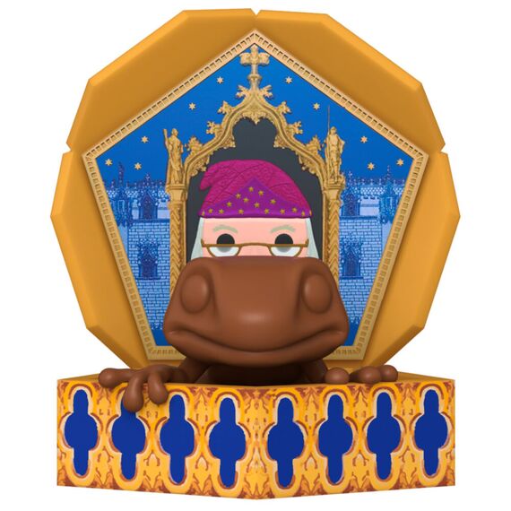 Figurka Harry Potter POP! Deluxe - Czekoladowa Żaba (178)