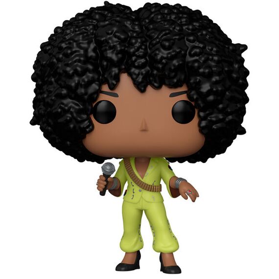 Figurka Erykah Badu (Essence Awards) POP! Rocks (426)