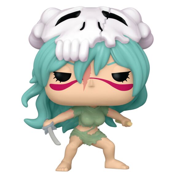 Figurka Bleach POP! - Nelliel Tu Odelschwanck (1824)- Zdjęcie 2