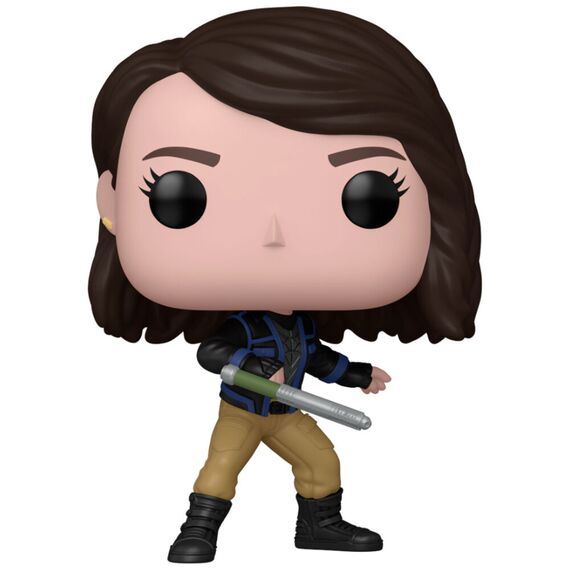 Figurka Captain America Brave New World POP! - Ruth Bat-Seraph (1367)- Zdjęcie 2