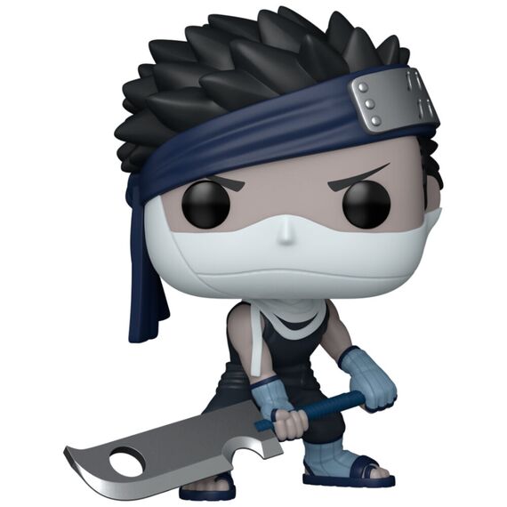 Figurka Naruto POP! - Zabuza Momochi (1967)- Zdjęcie 2
