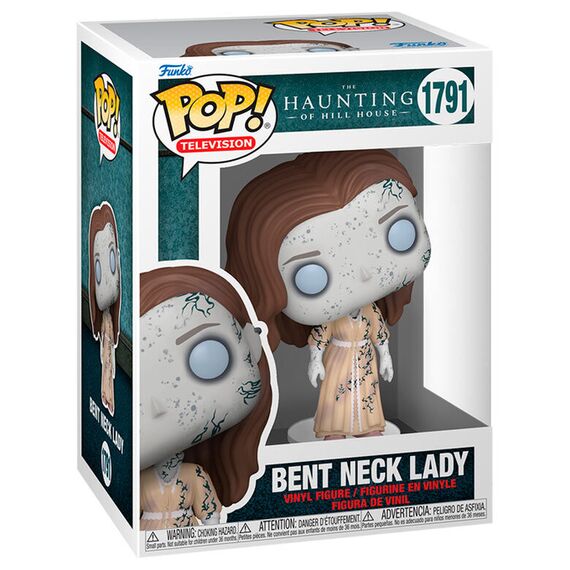 Figurka The Haunting of Hill House POP! - Bent Neck Lady (1791)- Zdjęcie 2