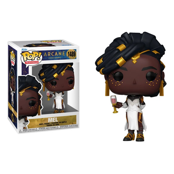 Figurka Arcane POP! - Mel (1489)- Zdjęcie 2