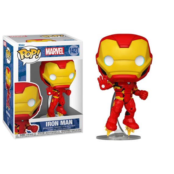Figurka Marvel New Classics POP! - Iron Man (1421)