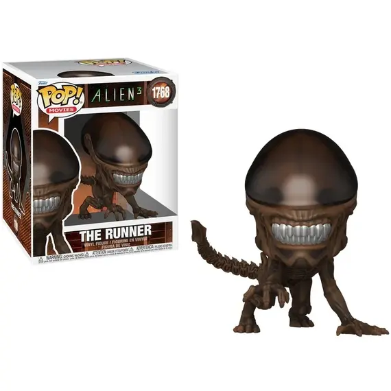 Figurka Obcy 3 Super Sized POP! - The Runner (1768)