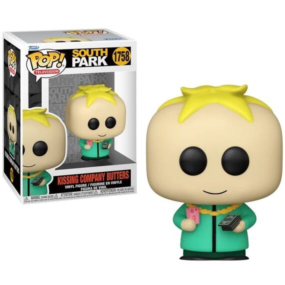 Figurka South Park POP! - Kissing Company Butters (1758)