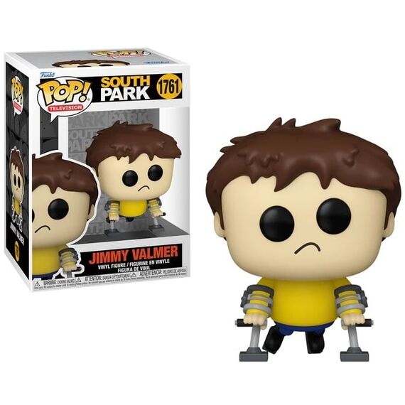 Figurka South Park POP! - Jimmy Valmer (1761)