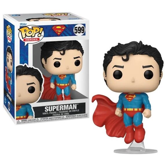 Figurka DC Comics New Classics POP! - Superman (599)