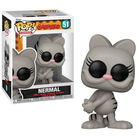 Figurka Garfield POP! - Nermal (51)