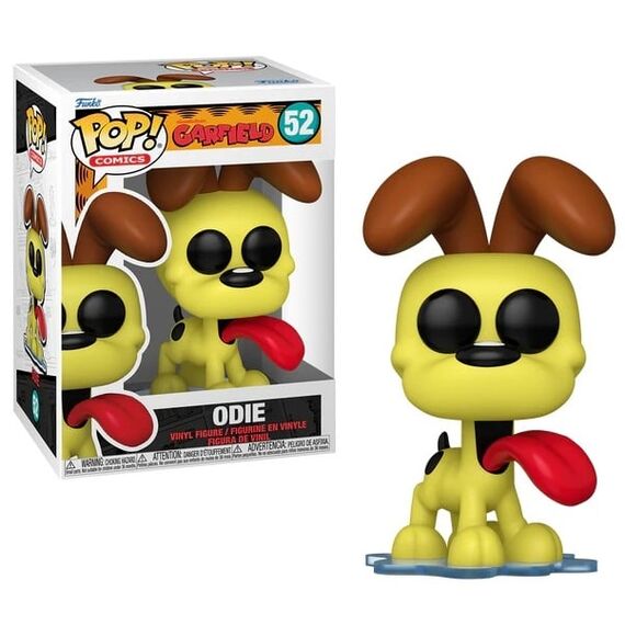 Figurka Garfield POP! - Odie (52)