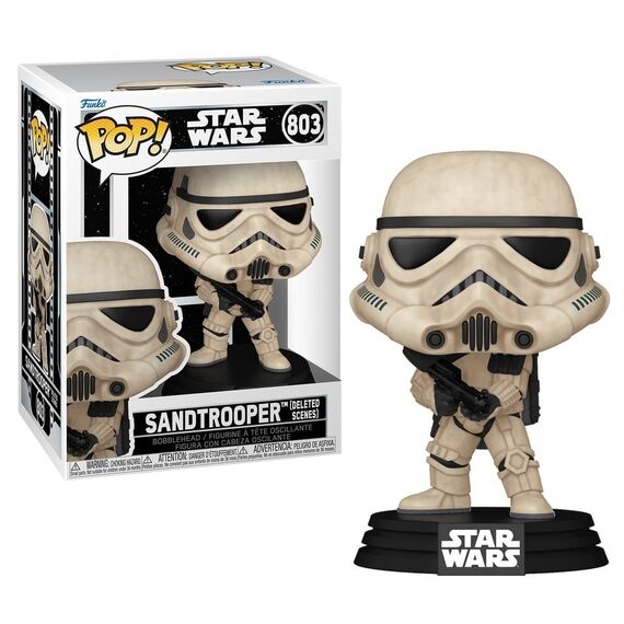 Figurka Star Wars POP! - Sandtrooper (Deleted Scenes) [803]