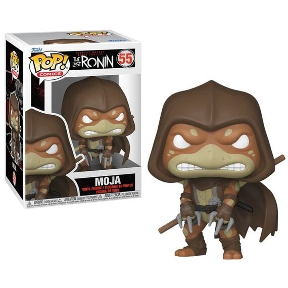 Figurka Teenage Mutant Ninja Turtles: The Last Ronin POP! - Moja (55)