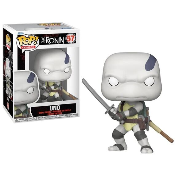 Figurka Teenage Mutant Ninja Turtles: The Last Ronin POP! - Uno (57)