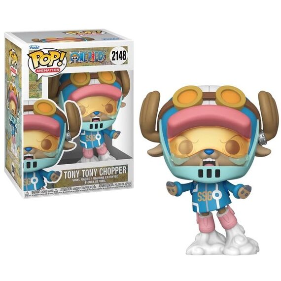 Figurka One Piece POP! - Chopper (Egghead Arc) (2148)