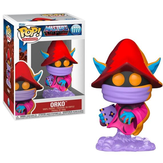 Figurka Masters of the Universe POP! - Orko (Comic Deco) [1777]
