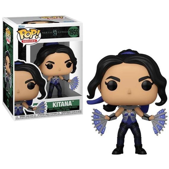 Figurka Mortal Kombat II (2026) POP! - Kitana (1959)