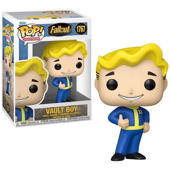 Figurka Fallout POP! - Vault Boy (1767)