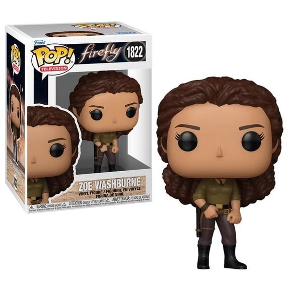 Figurka Firefly POP! - Zoe Washburne (1822)