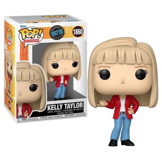 Figurka Beverly Hills 90210 POP! - Kelly Taylor (1860)