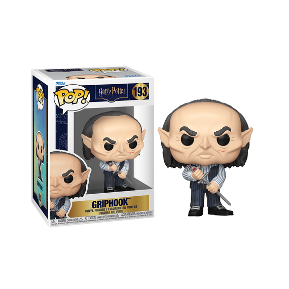 Figurka Harry Potter POP! - Gryfek / Griphook (193)