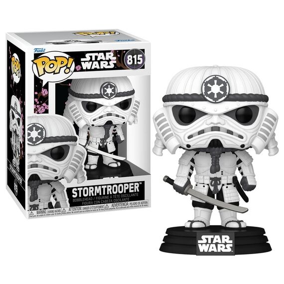 Figurka Star Wars Impressions POP! - Stormtrooper (815)