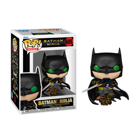 Figurka Batman Ninja POP! - Batman Ninja (605)