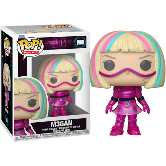Figurka M3GAN 2.0 POP! - M3GAN (1908)