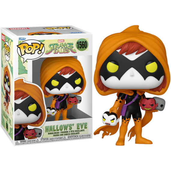 Figurka Marvel: Strange Tales POP! - Hallows' Eve (1560)