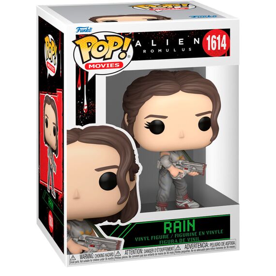 Figurka Obcy: Romulus POP! - Rain (1614)- Zdjęcie 2