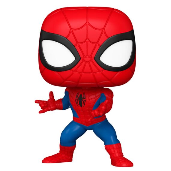 Figurka Marvel New Classics POP! - Spider-Man (1422)- Zdjęcie 2
