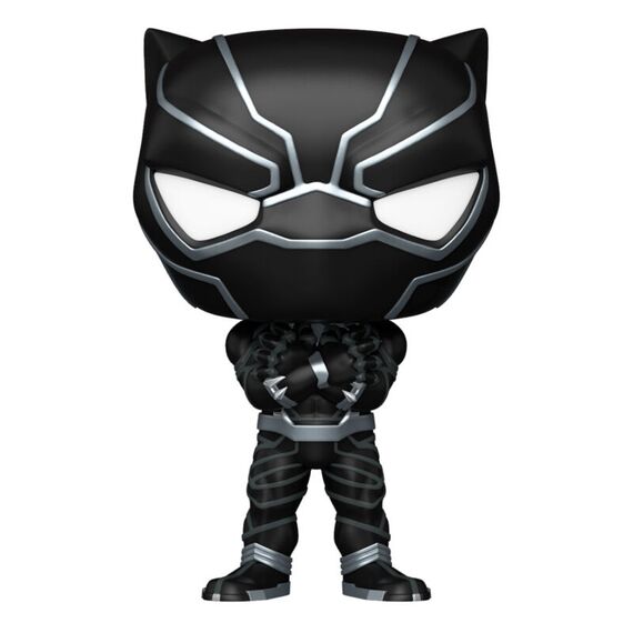 Figurka Marvel New Classics POP! - Black Panther (1418)- Zdjęcie 2