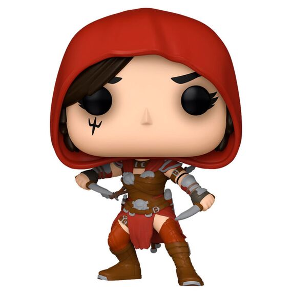 Figurka Diablo 4 POP! - Rogue (1009)- Zdjęcie 2