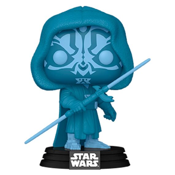 Figurka Star Wars: Dark Side POP! - Holo Darth Maul (Special Edition GITD) [740]