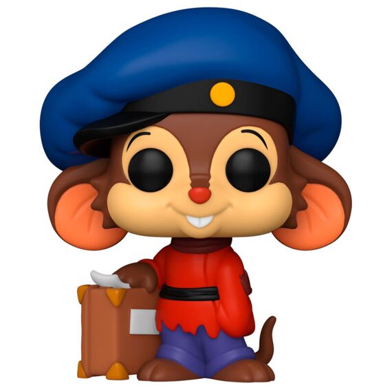 Figurka An American Tail / Amerykańska opowieść POP! - Fievel (1651)