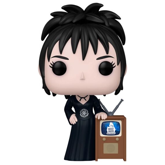 Figurka Beetlejuice Beetlejuice POP! - Lydia Deetz (1690)- Zdjęcie 2