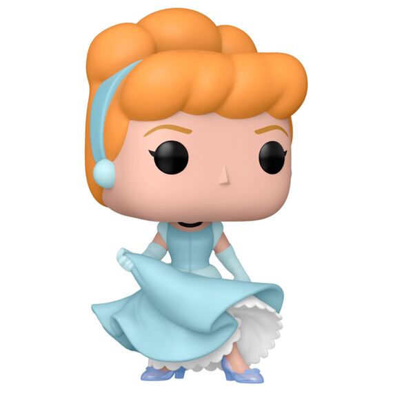 Figurka Disney: Kopciuszek (75th Anniversary) POP! - Kopciuszek (1542)- Zdjęcie 2