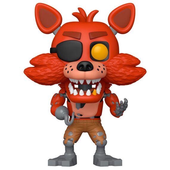 Figurka Five Nights at Freddy's (10th Anniversary) POP! - Foxy (1062)- Zdjęcie 2