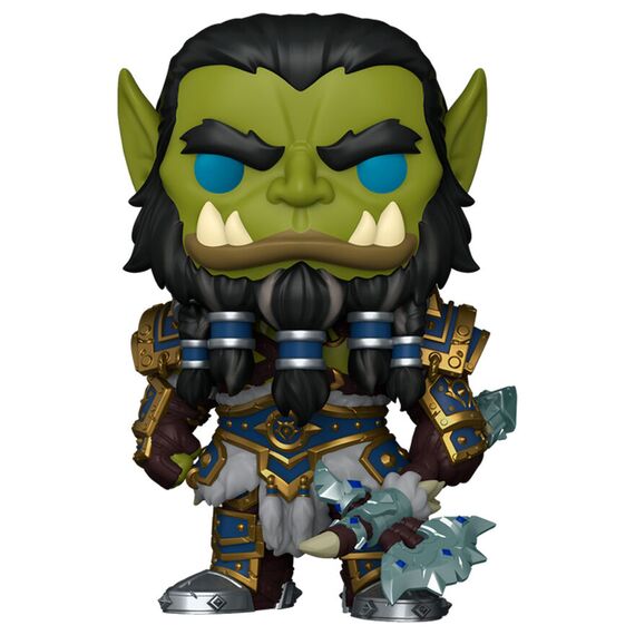Figurka World of Warcraft POP! - Thrall (1046)- Zdjęcie 2