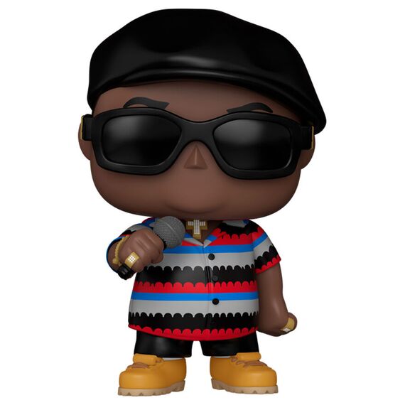 Figurka Notorious B.I.G. (Summer '95) POP! Rocks (436)- Zdjęcie 2